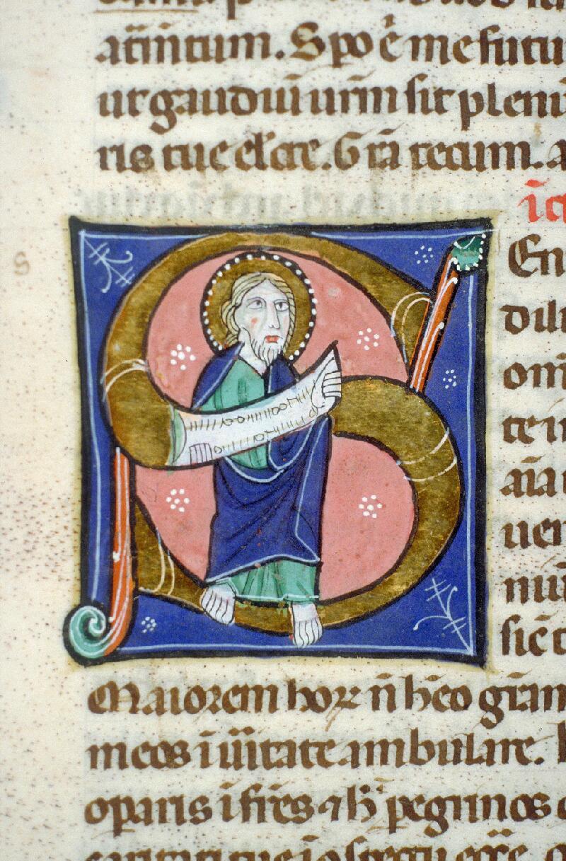 Toulouse, Bibl. mun., ms. 0013, f. 400 - vue 2