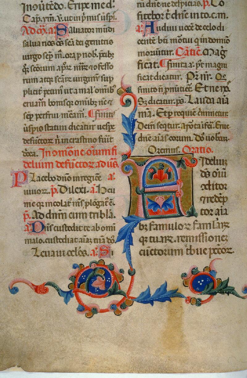 Toulouse, Bibl. mun., ms. 0077, f. 392v - vue 2