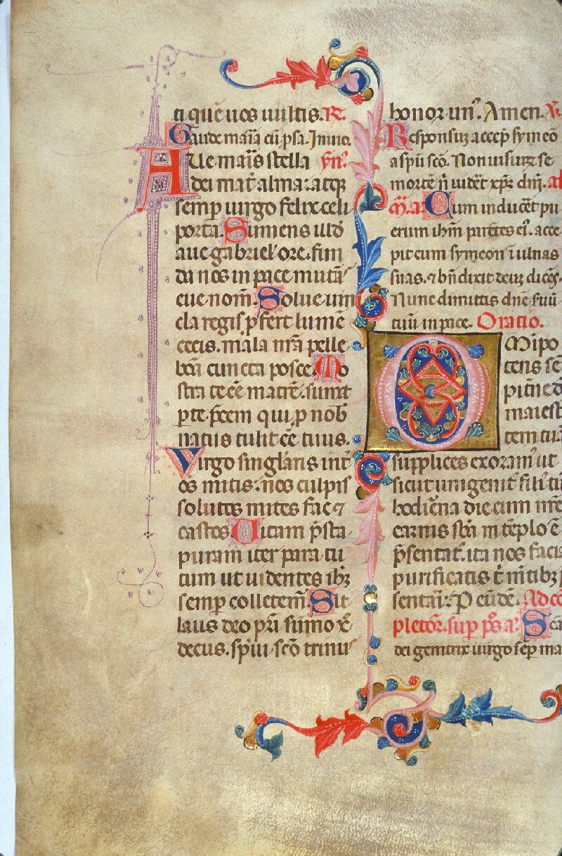 Toulouse, Bibl. mun., ms. 0079, f. 324v - vue 1