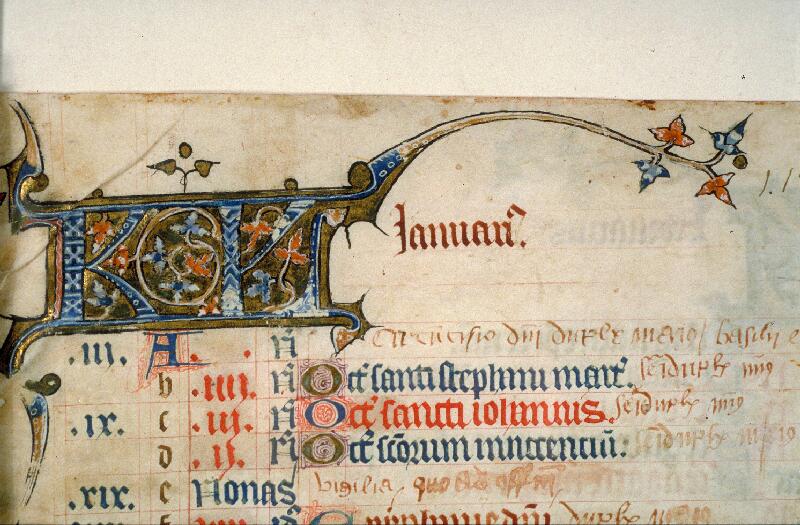 Toulouse, Bibl. mun., ms. 0090, f. 001
