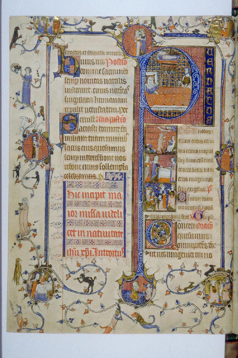 Toulouse, Bibl. mun., ms. 0090, f. 021v - vue 01