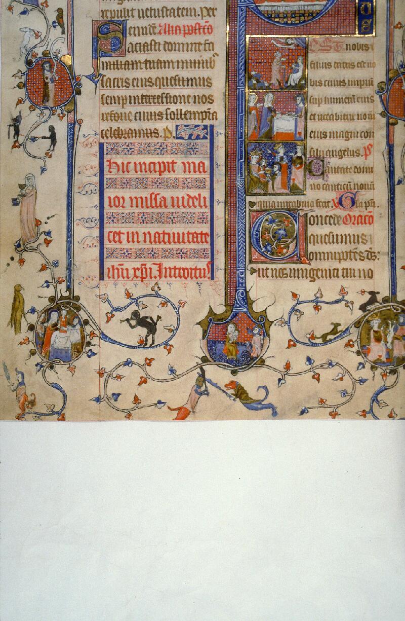 Toulouse, Bibl. mun., ms. 0090, f. 021v - vue 08