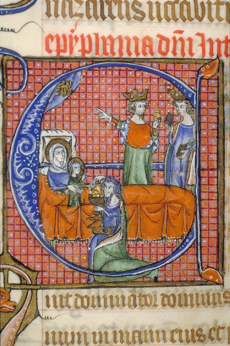 Toulouse, Bibl. mun., ms. 0090, f. 032 - vue 2