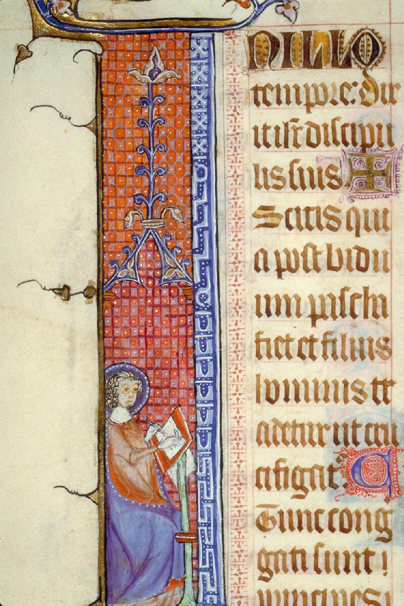 Toulouse, Bibl. mun., ms. 0090, f. 128v - vue 2