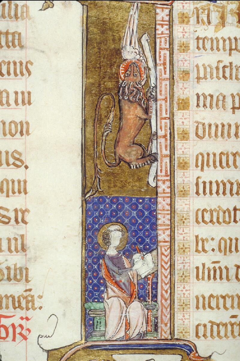 Toulouse, Bibl. mun., ms. 0090, f. 137 - vue 2