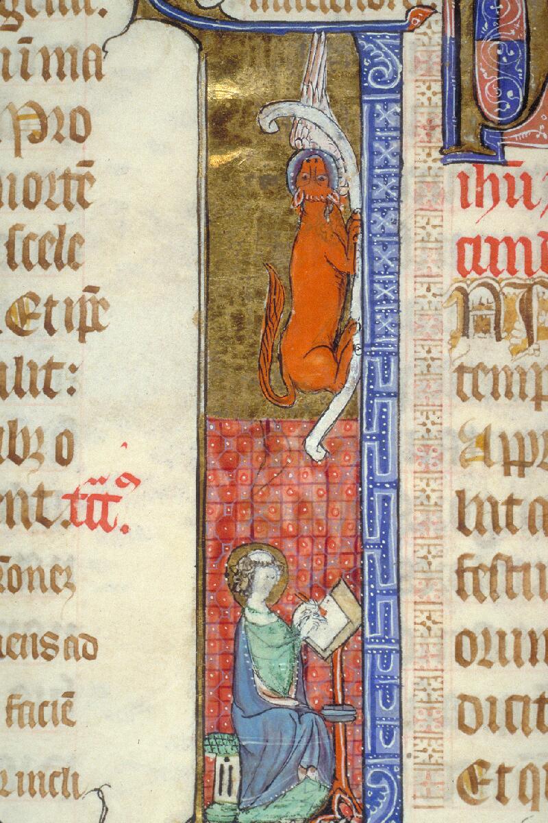 Toulouse, Bibl. mun., ms. 0090, f. 144v - vue 2