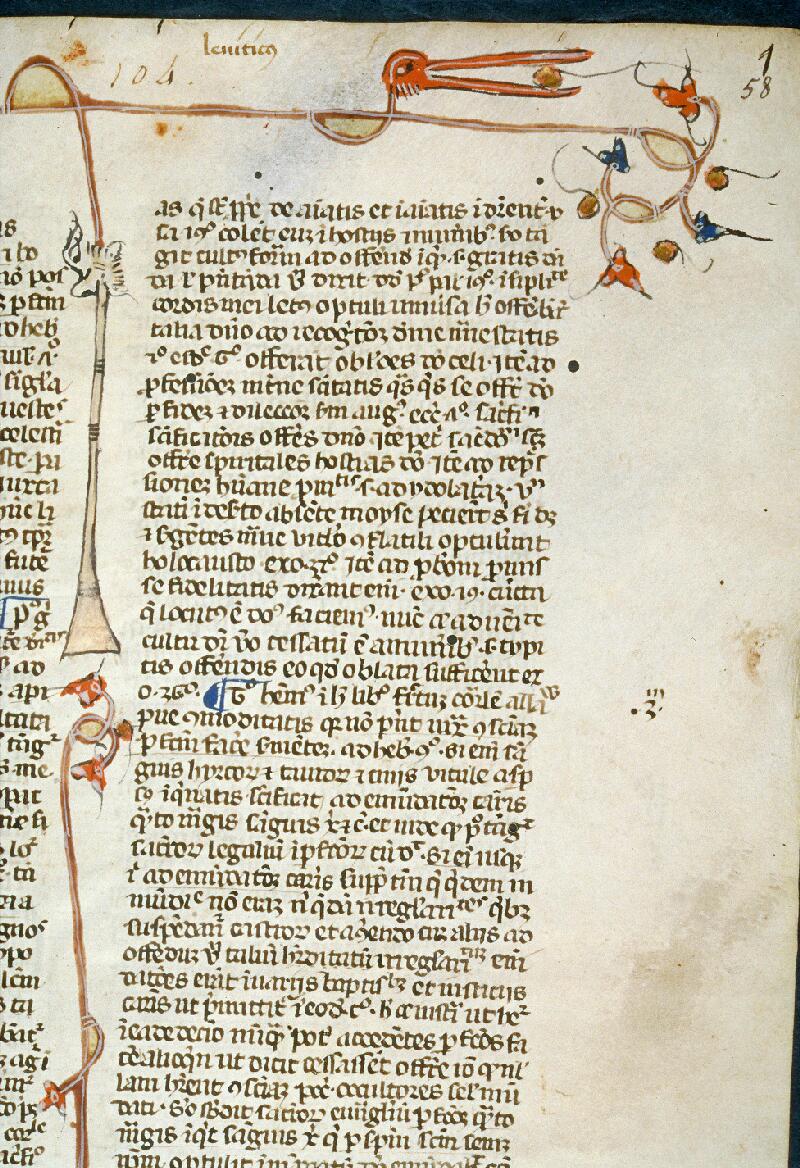 Toulouse, Bibl. mun., ms. 0029, f. 001 - vue 3