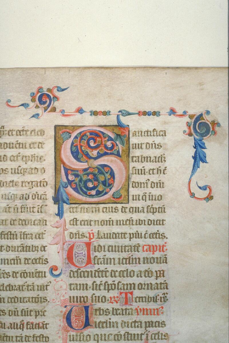 Toulouse, Bibl. mun., ms. 0077, f. 201