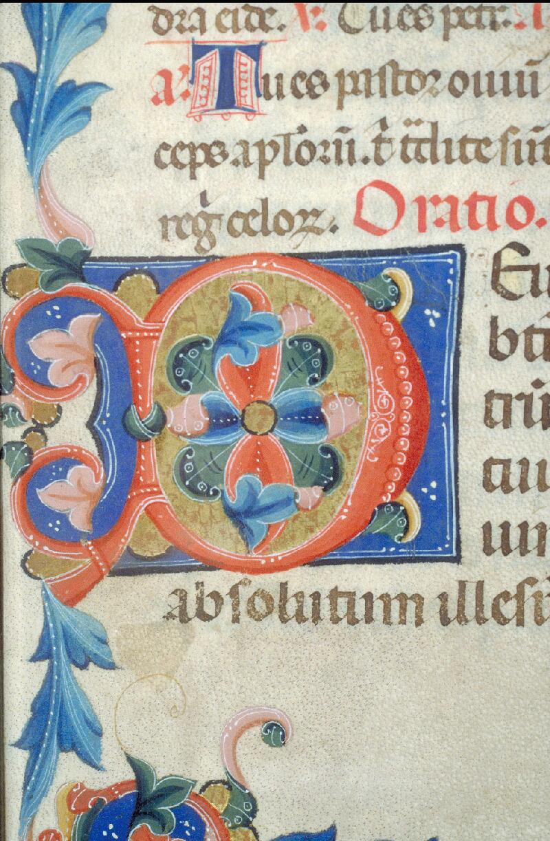 Toulouse, Bibl. mun., ms. 0077, f. 264 - vue 2