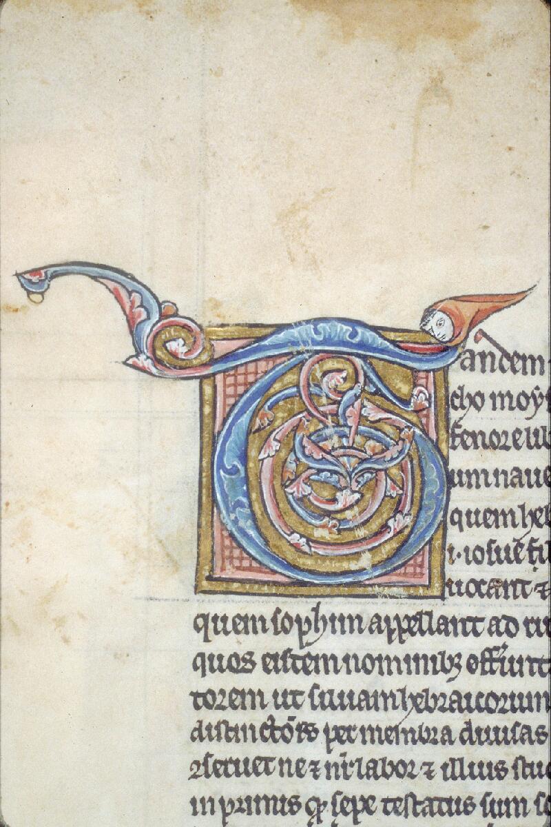 Toulouse, Bibl. mun., ms. 0020, f. 001
