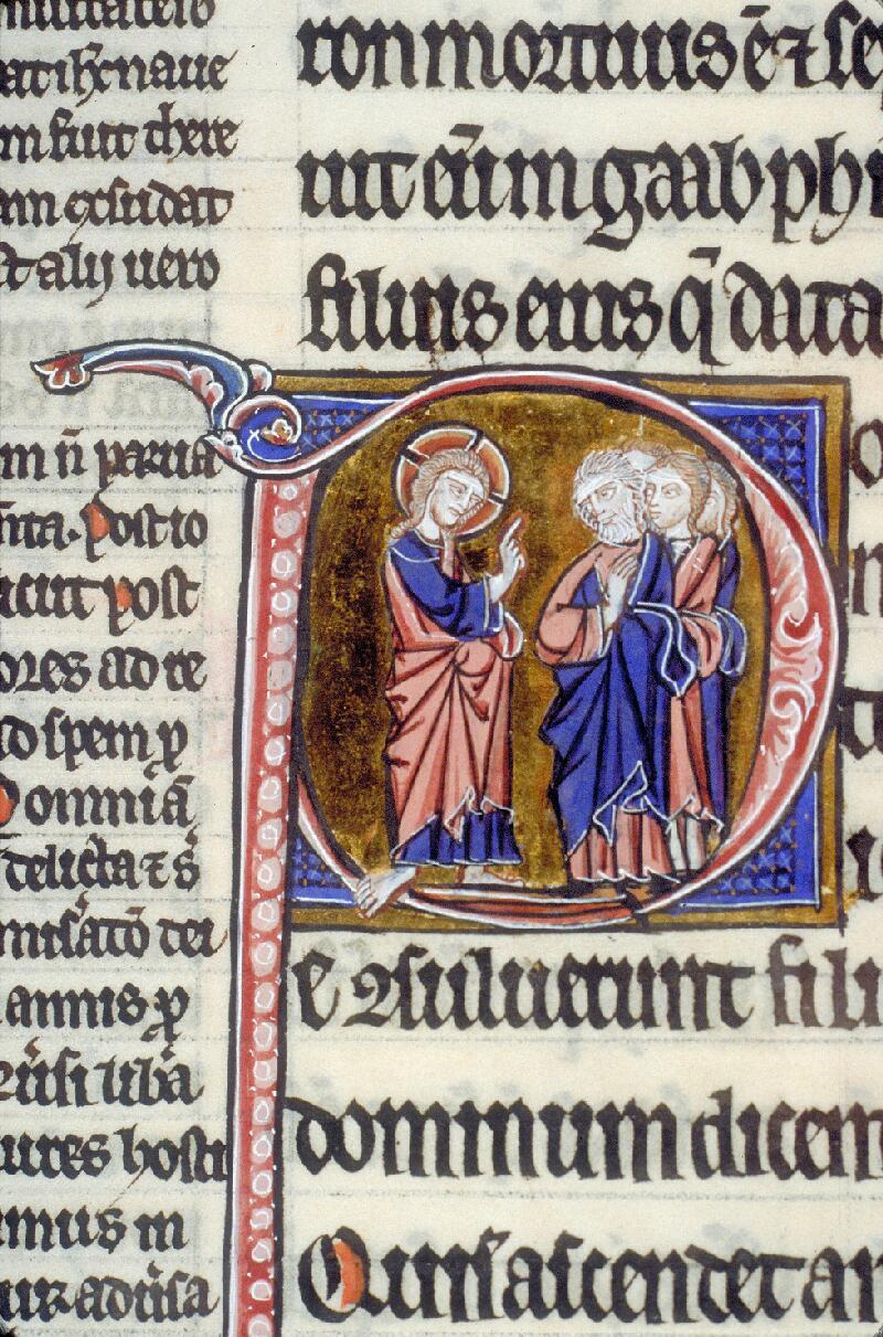 Toulouse, Bibl. mun., ms. 0020, f. 045v - vue 2