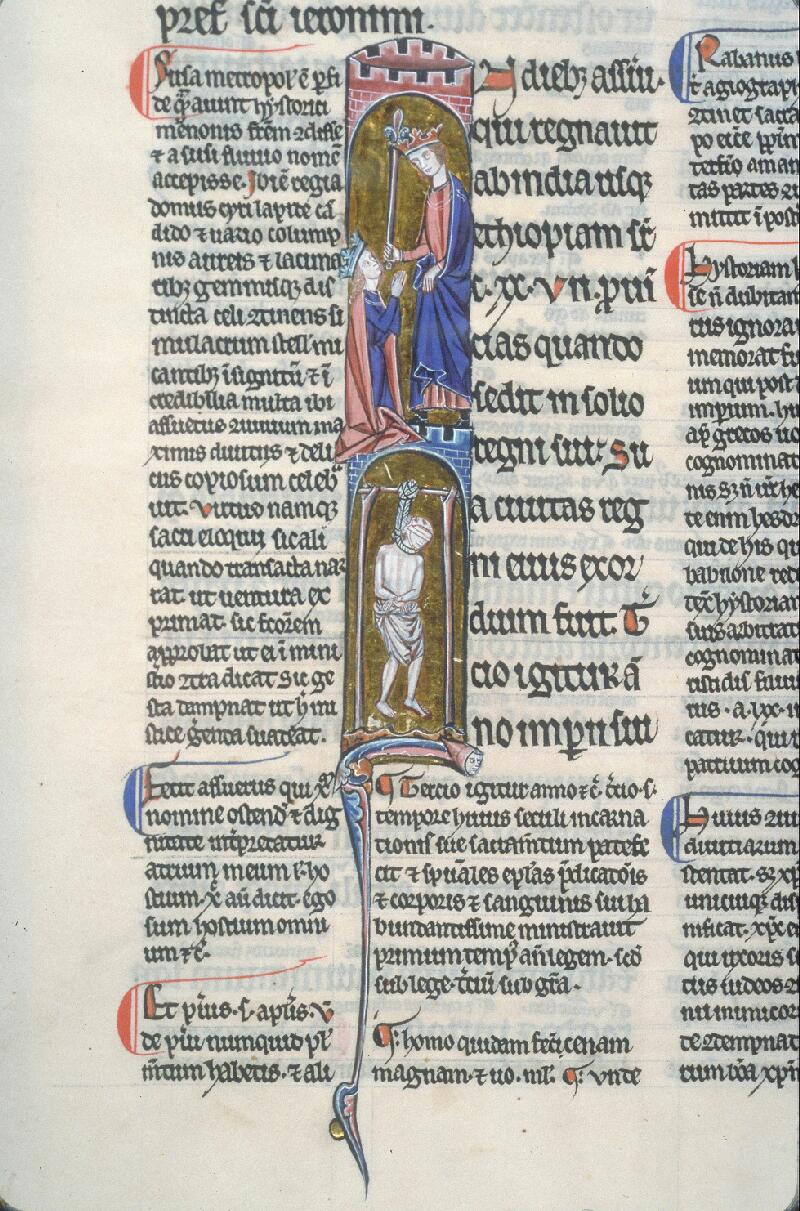Toulouse, Bibl. mun., ms. 0020, f. 168 - vue 1