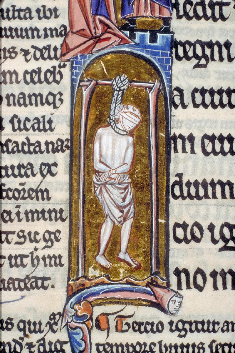 Toulouse, Bibl. mun., ms. 0020, f. 168 - vue 3