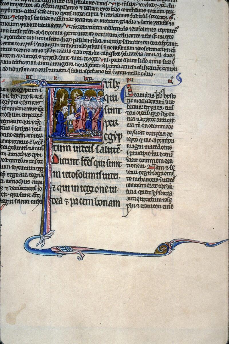 Toulouse, Bibl. mun., ms. 0020, f. 239v - vue 1