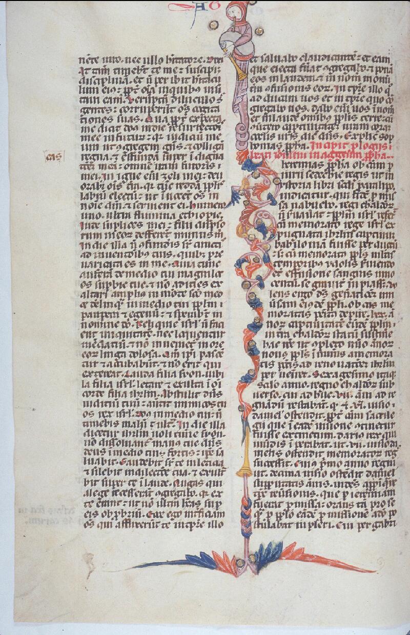 Toulouse, Bibl. mun., ms. 0015, f. 144v - vue 1