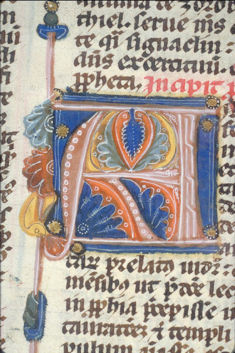 Toulouse, Bibl. mun., ms. 0015, f. 145v - vue 1