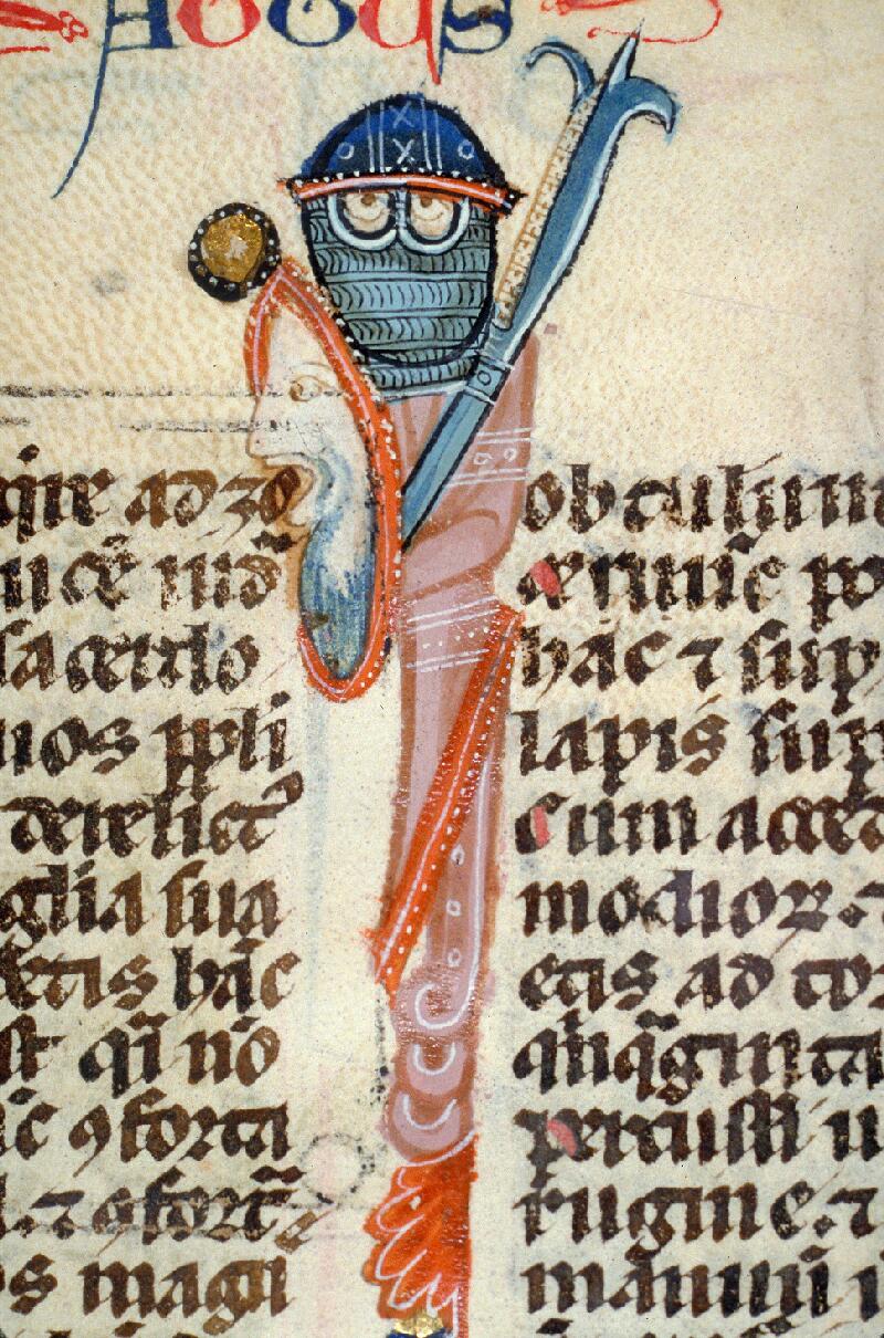 Toulouse, Bibl. mun., ms. 0015, f. 145v - vue 2