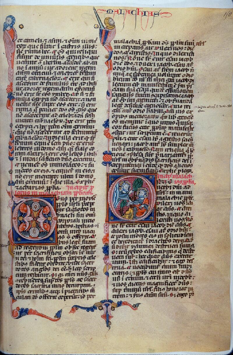 Toulouse, Bibl. mun., ms. 0015, f. 150 - vue 1