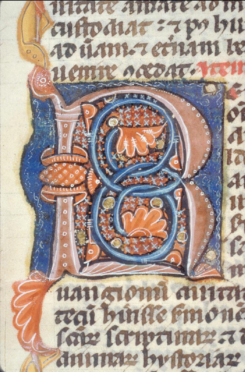 Toulouse, Bibl. mun., ms. 0015, f. 151v - vue 2