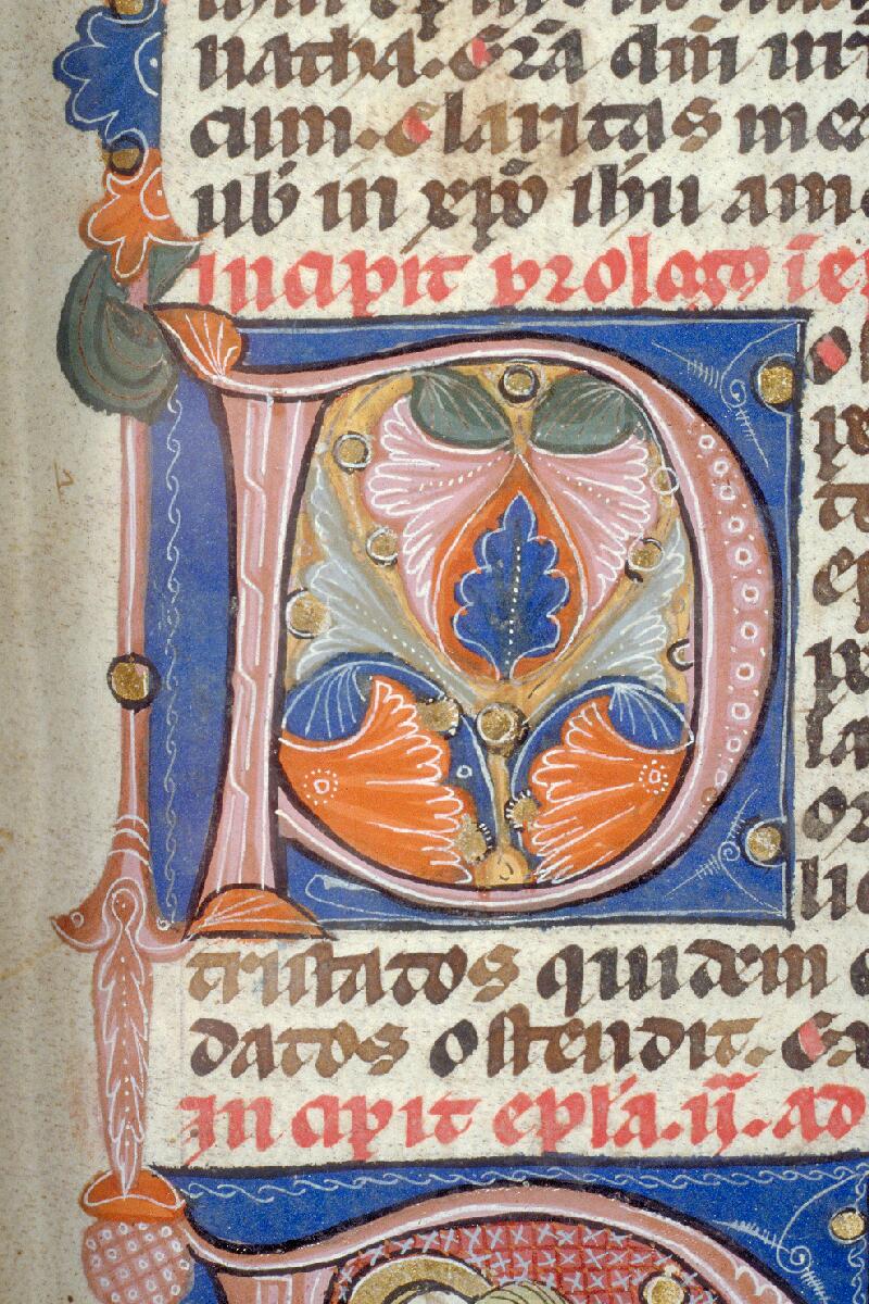 Toulouse, Bibl. mun., ms. 0015, f. 242 - vue 1