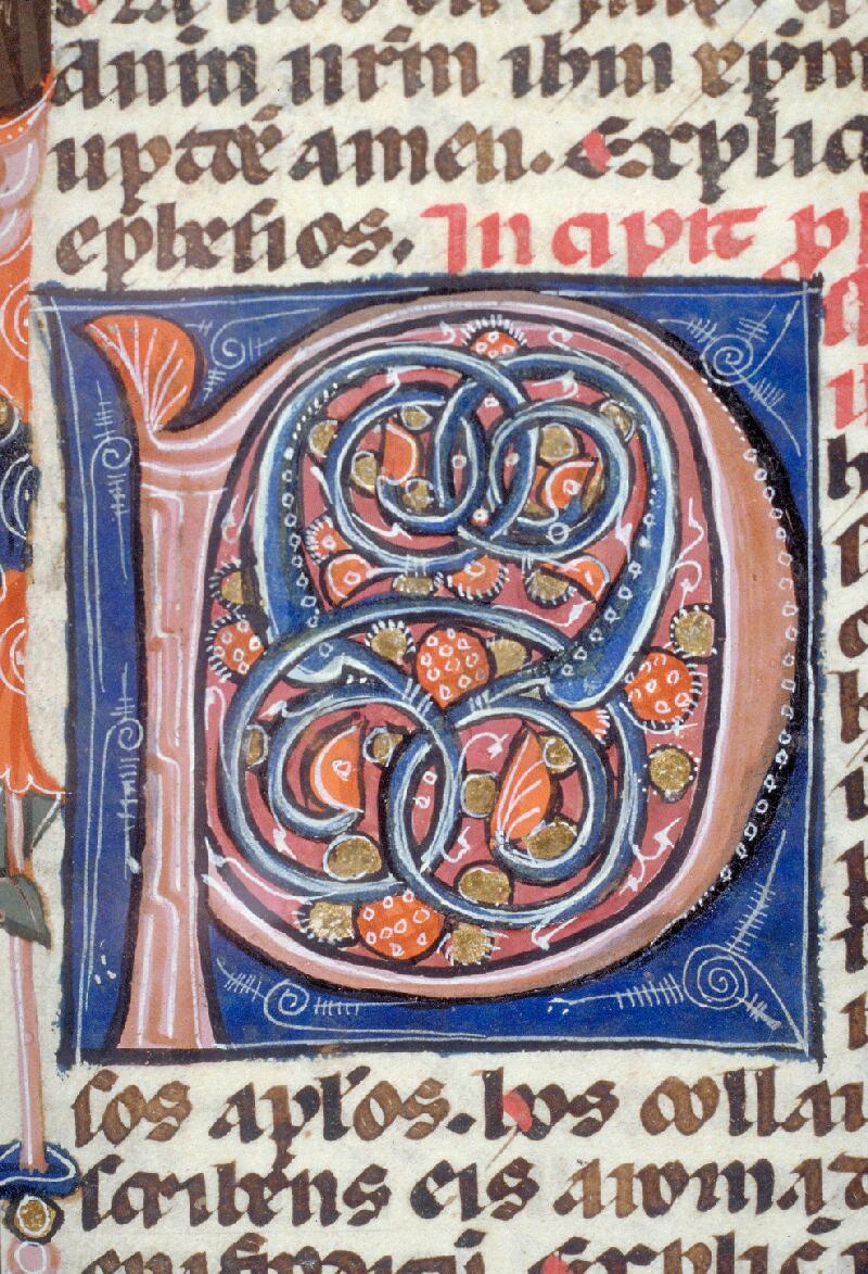 Toulouse, Bibl. mun., ms. 0015, f. 250 - vue 1