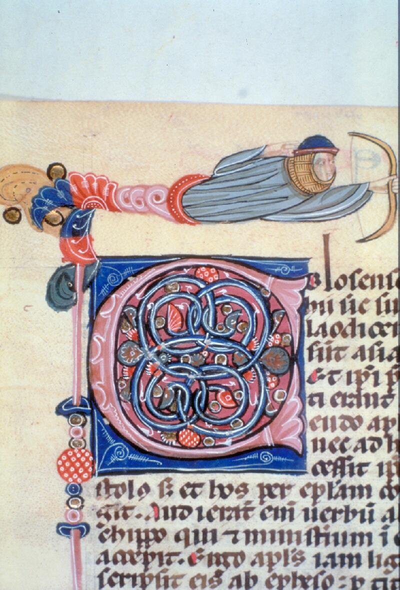 Toulouse, Bibl. mun., ms. 0015, f. 251v - vue 1