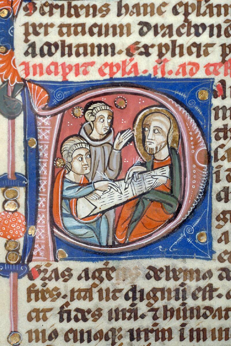 Toulouse, Bibl. mun., ms. 0015, f. 254 - vue 2