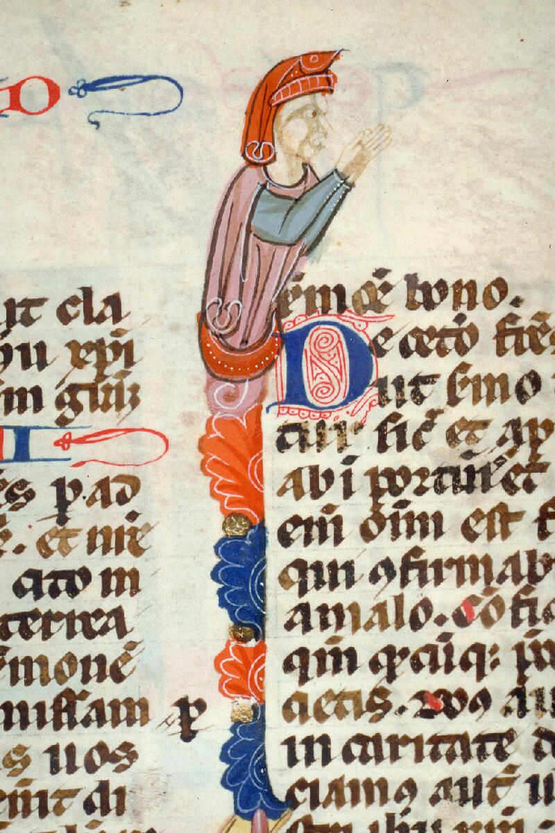 Toulouse, Bibl. mun., ms. 0015, f. 254v - vue 2