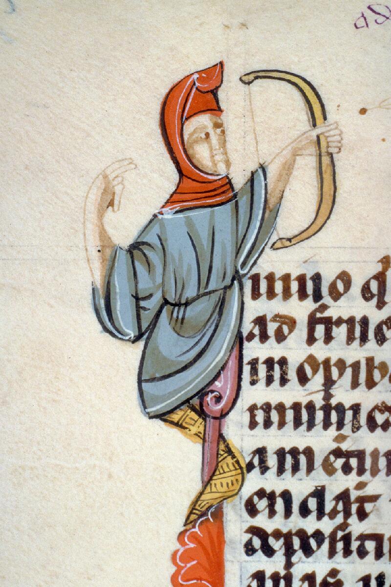 Toulouse, Bibl. mun., ms. 0015, f. 256v - vue 2
