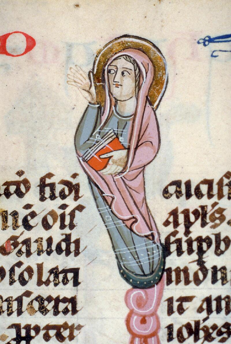 Toulouse, Bibl. mun., ms. 0015, f. 258v - vue 5