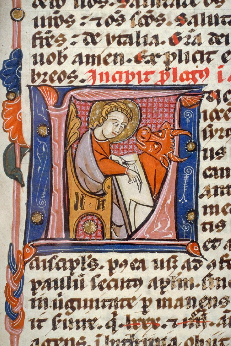 Toulouse, Bibl. mun., ms. 0015, f. 263 - vue 2