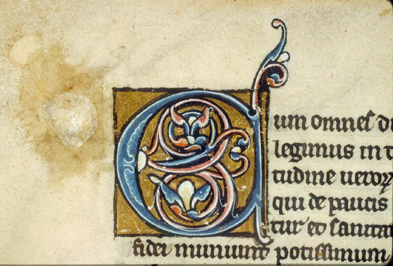 Toulouse, Bibl. mun., ms. 0018, f. 001