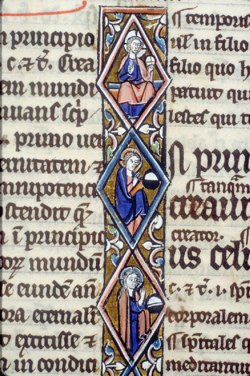 Toulouse, Bibl. mun., ms. 0018, f. 003 - vue 2