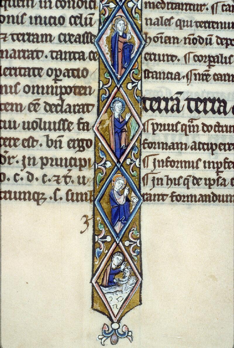 Toulouse, Bibl. mun., ms. 0018, f. 003 - vue 3