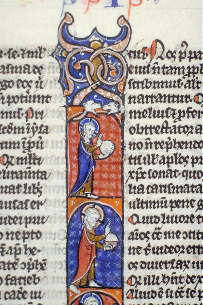 Toulouse, Bibl. mun., ms. 0011, f. 004 - vue 2