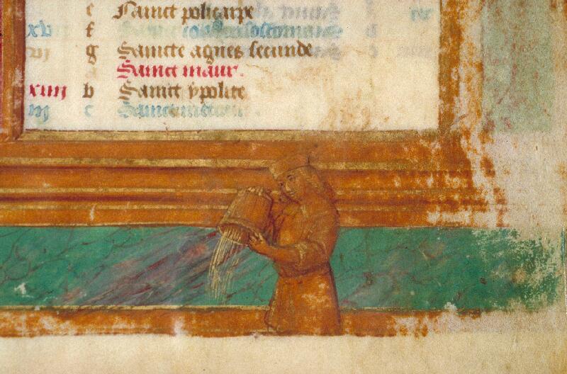 Toulouse, Bibl. mun., ms. 0135, f. 001 - vue 2