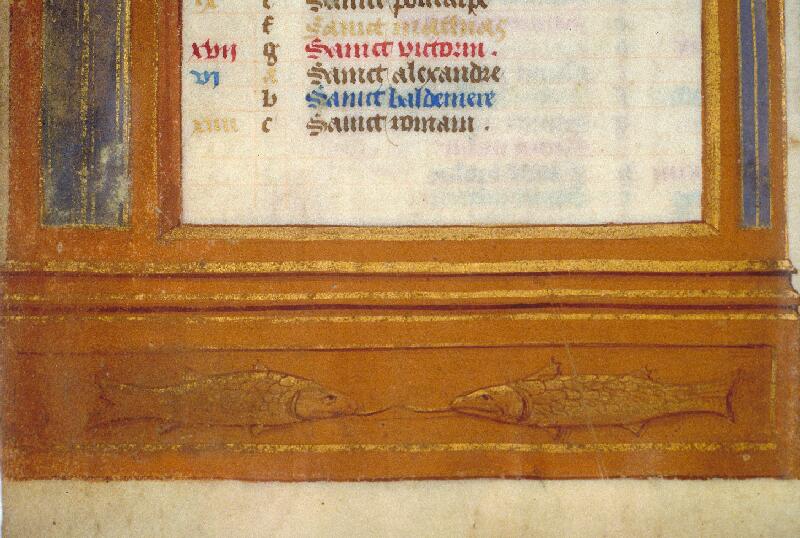 Toulouse, Bibl. mun., ms. 0135, f. 001v - vue 2