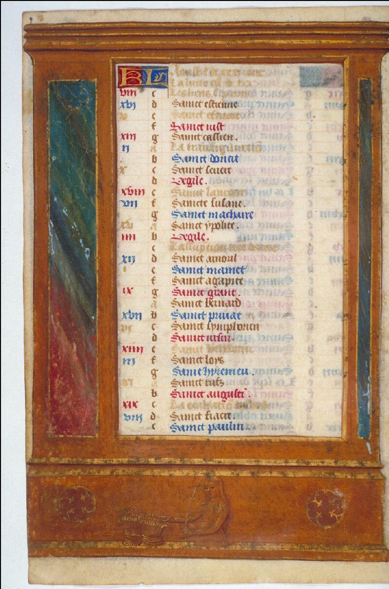 Toulouse, Bibl. mun., ms. 0135, f. 004v - vue 1