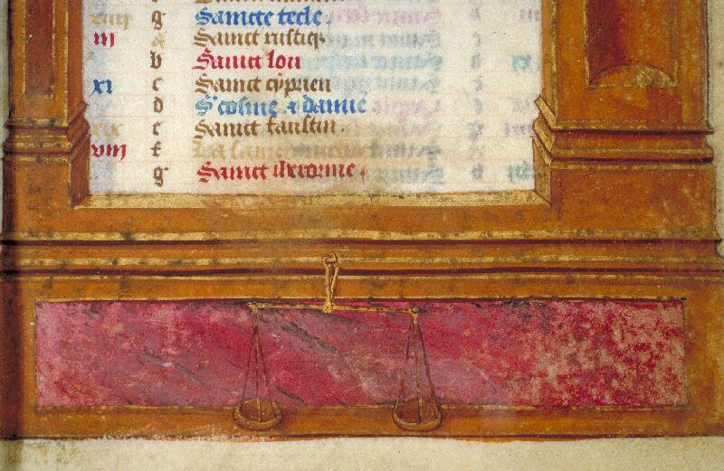 Toulouse, Bibl. mun., ms. 0135, f. 005 - vue 2