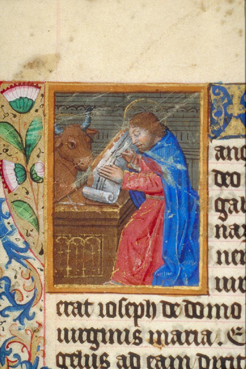 Toulouse, Bibl. mun., ms. 0135, f. 008v - vue 2