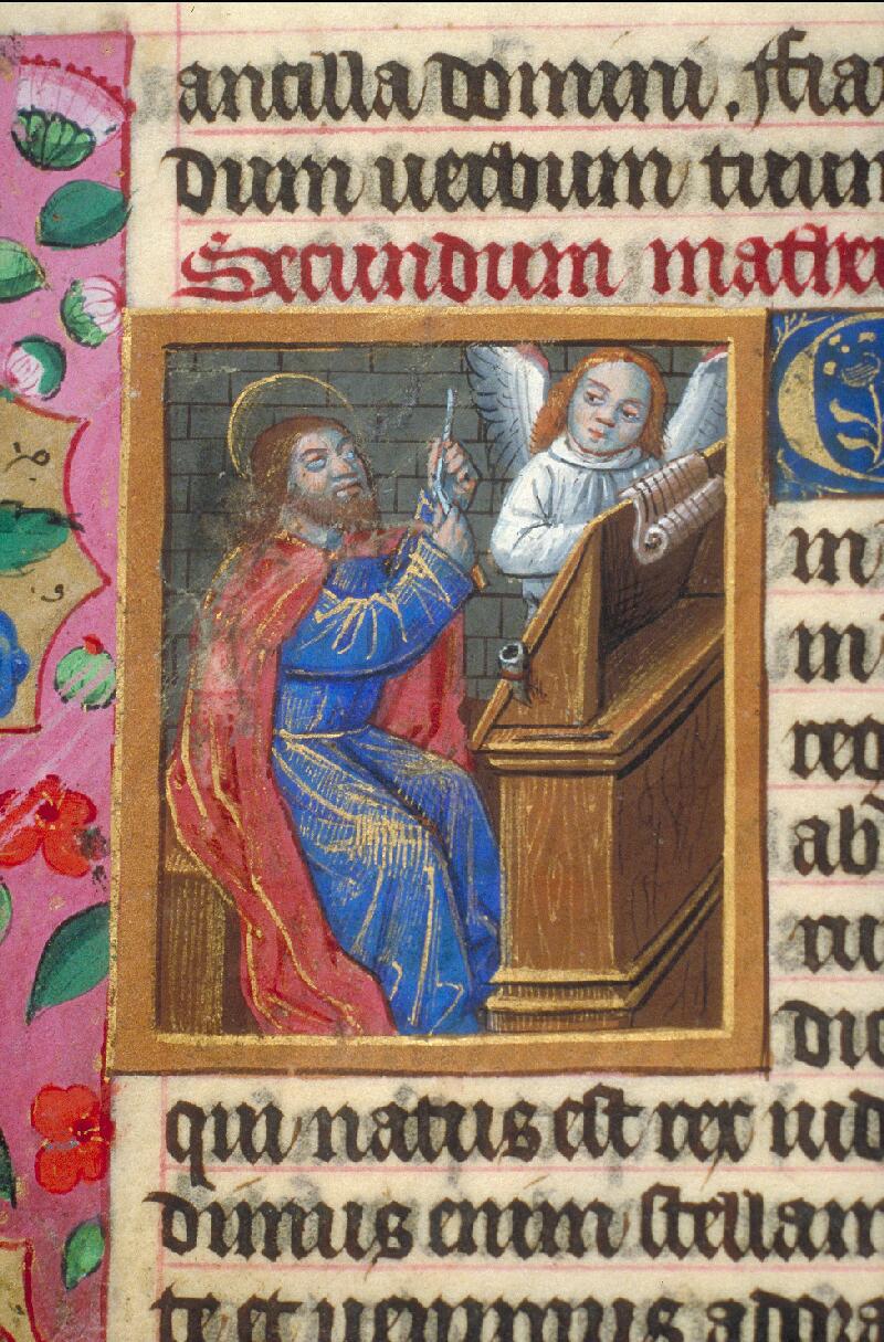 Toulouse, Bibl. mun., ms. 0135, f. 009v - vue 2