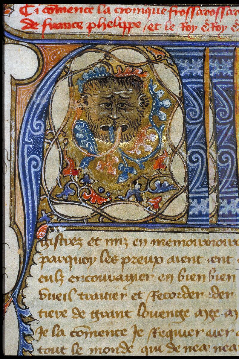Toulouse, Bibl. mun., ms. 0511, f. 008 - vue 4