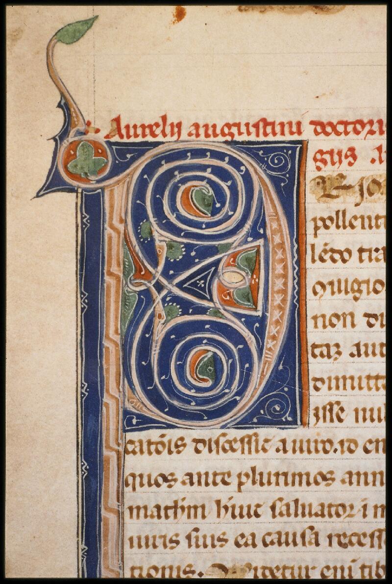 Toulouse, Bibl. mun., ms. 0168, f. 002 - vue 2