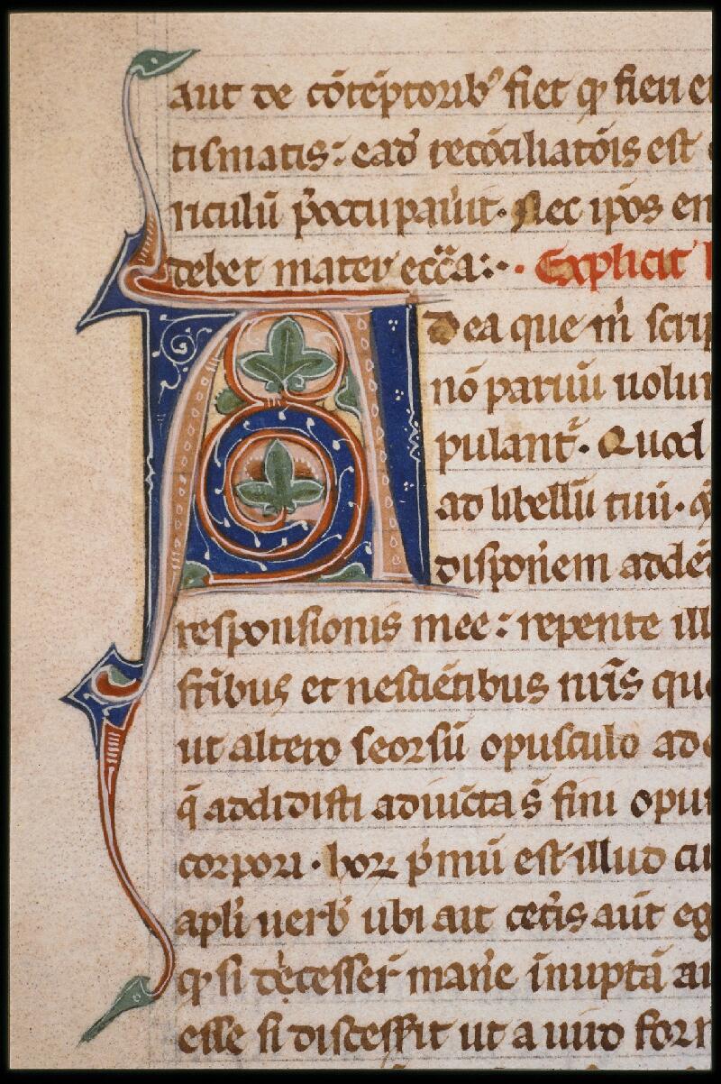 Toulouse, Bibl. mun., ms. 0168, f. 011