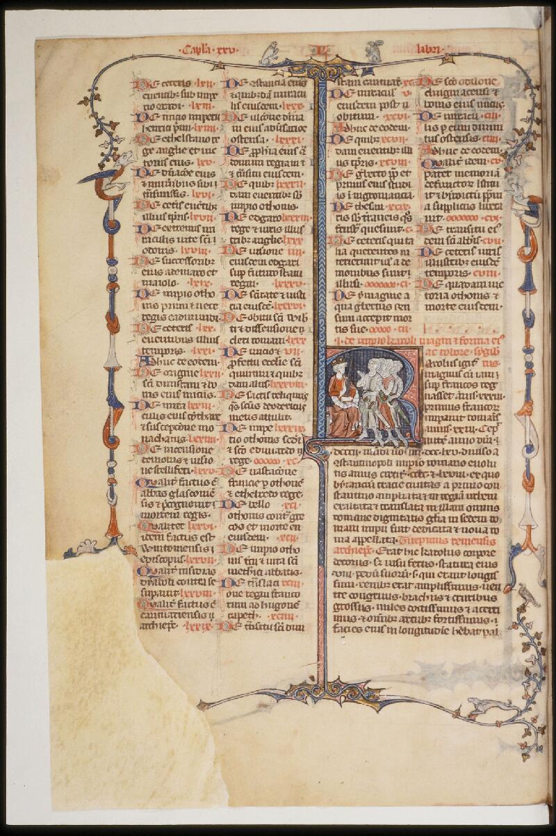 Toulouse, Bibl. mun., ms. 0449, f. 003v - vue 1