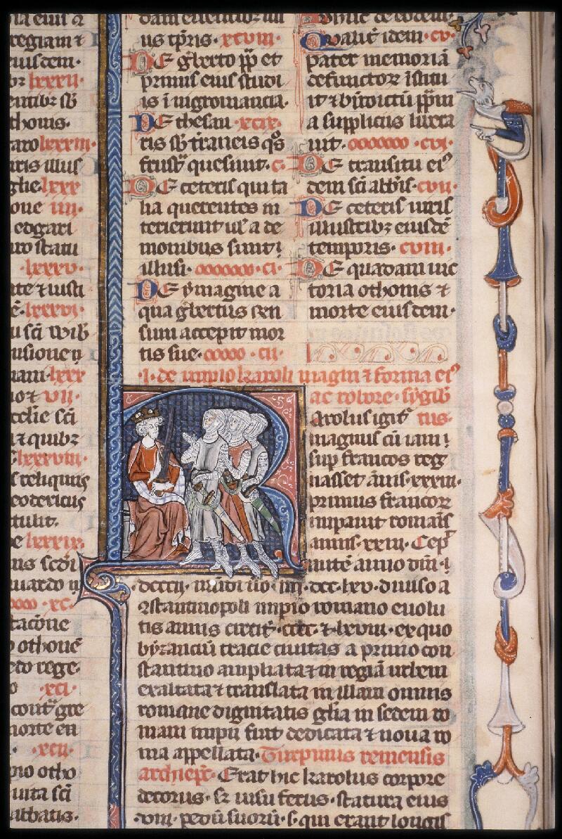 Toulouse, Bibl. mun., ms. 0449, f. 003v - vue 2
