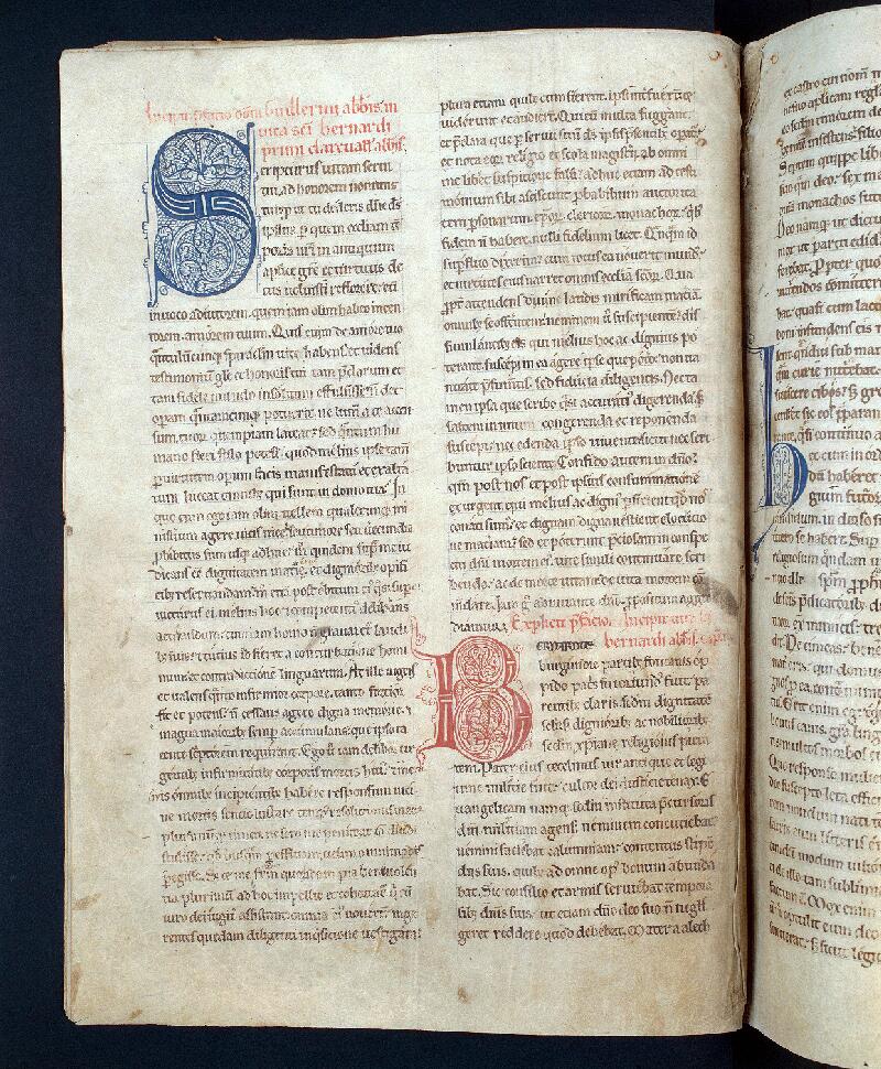 Troyes, Bibl. mun., ms. 0006, f. 003v - vue 1