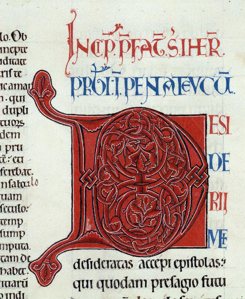 Troyes, Bibl. mun., ms. 0027, t. I, f. 004 - vue 2