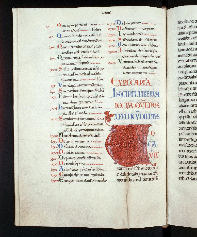 Troyes, Bibl. mun., ms. 0027, t. I, f. 104v - vue 1