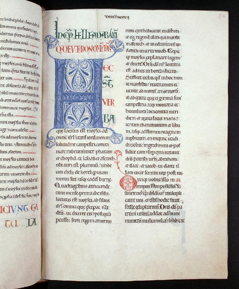 Troyes, Bibl. mun., ms. 0027, t. I, f. 178 - vue 1